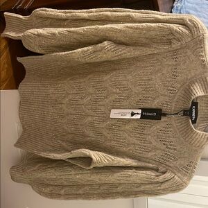 Banana Republic Men's Beige Sweater